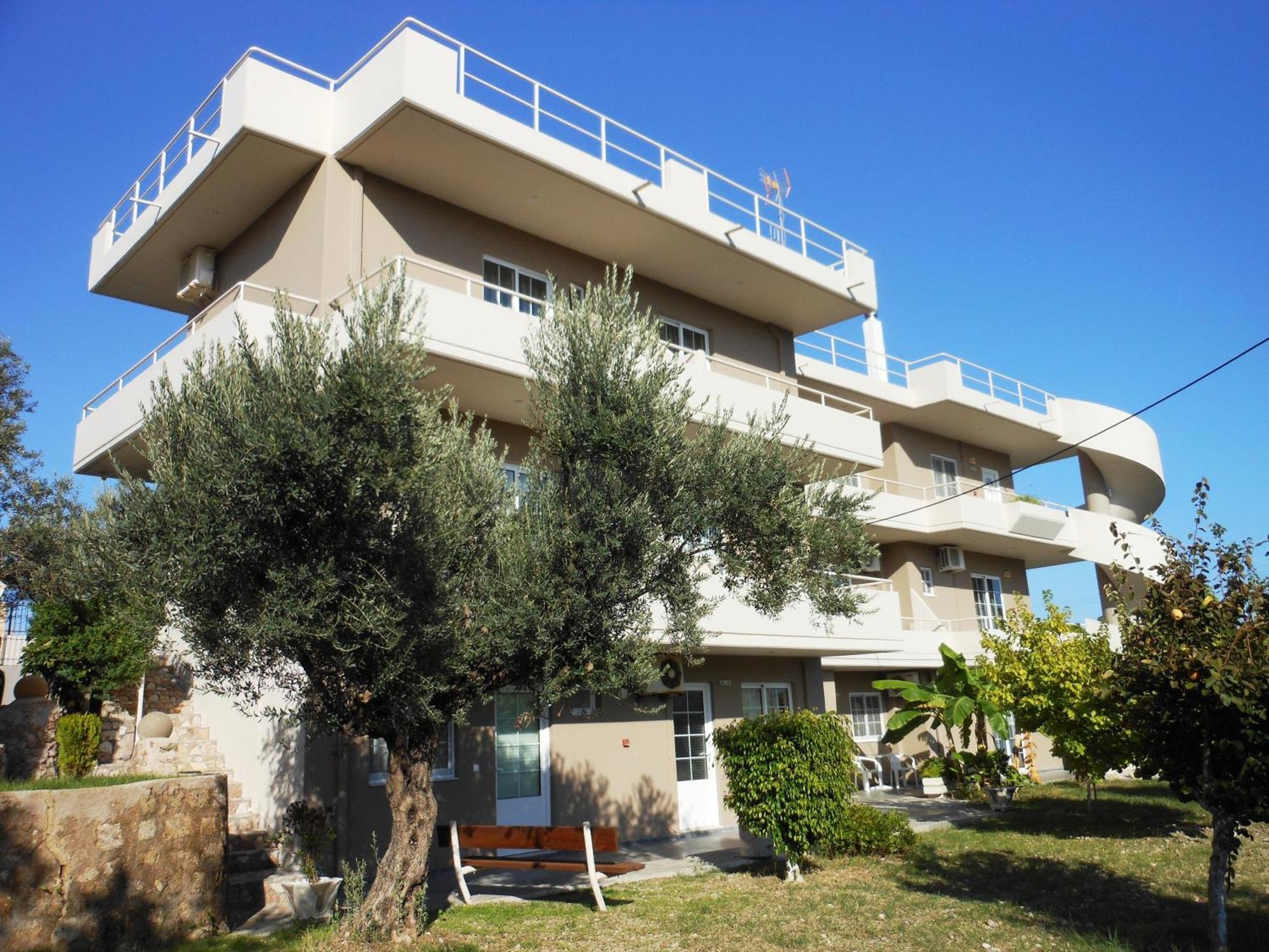 Apartment Olive Grove Afantou